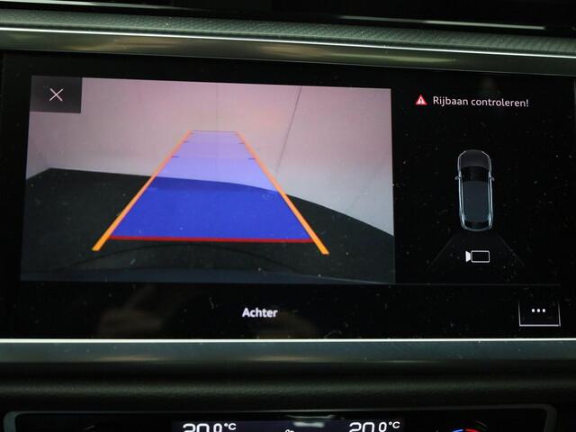 Audi Q3 Sportback 35 TFSI/150PK Pro Line S · Adaptive Cruise Control · Trekhaak · Camera · Apple/Android Car Play · Stoelverwarming ·