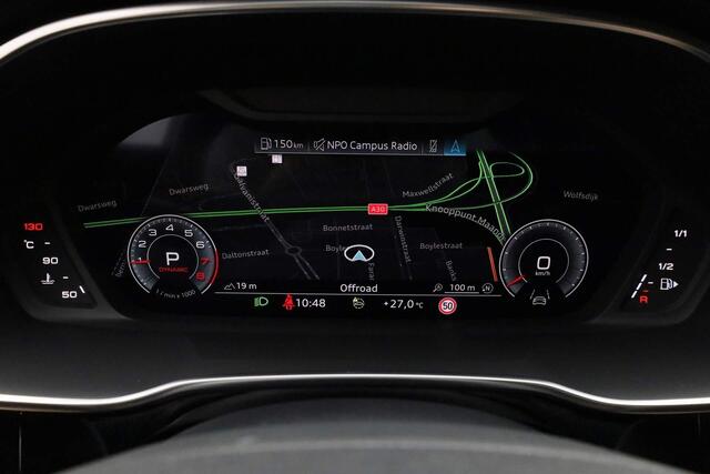 Audi Q3 Sportback 35 TFSI 150 pk S-tronic S-Line | Panoramadak | Achteruitrijcamera | Stoelverwarming | Navigatie