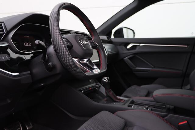 Audi Q3 45 TFSI e S edition 245pk S-Tronic
