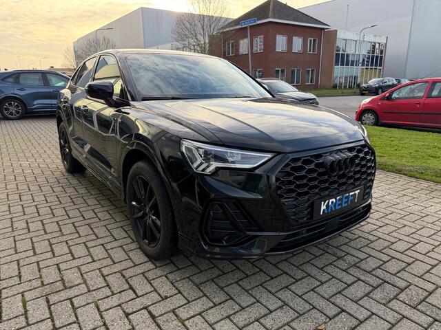 Audi Q3 Sportback 35 TFSI Pro Line S Apple carplay