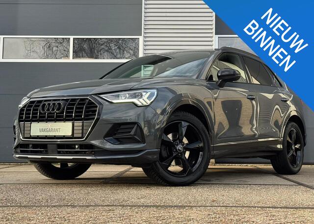 Audi Q3 35 TFSI Advanced Pro Line Plus |Sfeer |Stoelverw. |Gevlakt stuur |Keyless