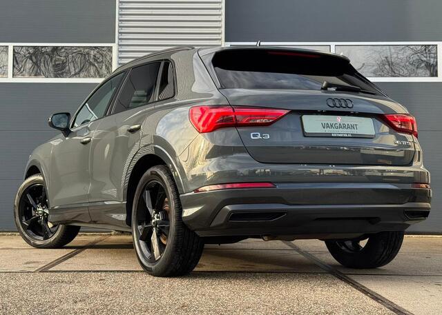 Audi Q3 35 TFSI Advanced Pro Line Plus |Sfeer |Stoelverw. |Gevlakt stuur |Keyless