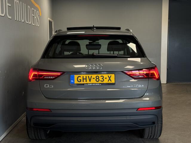 Audi Q3 45 TFSI e Panoramadak/Keyless/Leer