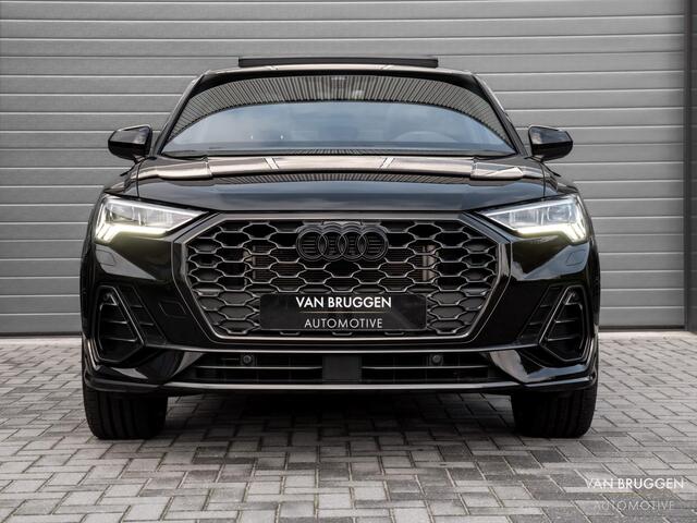 Audi Q3 Sportback 45 TFSI e S-Line Pano E-Stoel Camera 20" ACC CarPlay