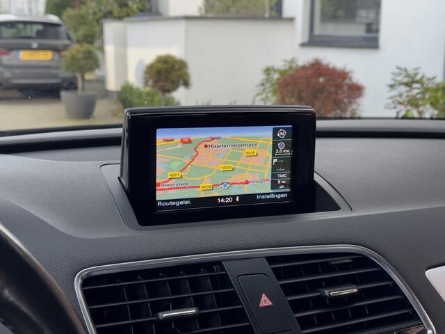 Audi Q3 1.4 TFSI ACTIE! BETAAL NU 50% 8450 50/50 DEAL DE REST IN 2JR RENTEVRIJ FINANCIEREN