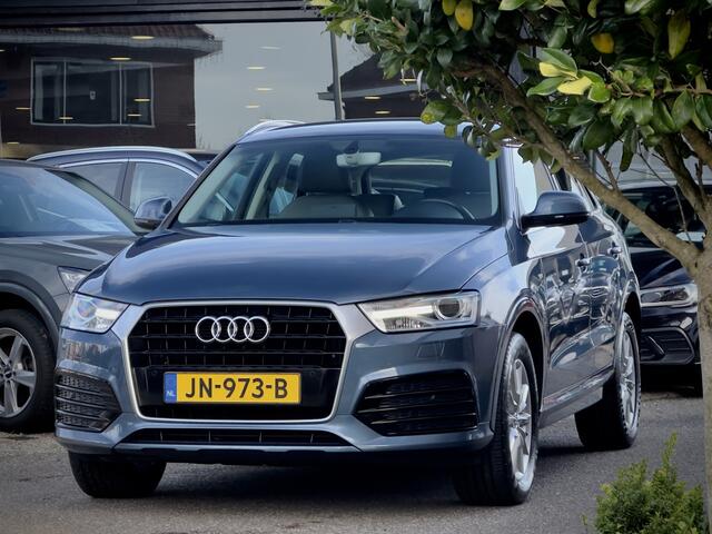 Audi Q3 1.4 TFSI ACTIE! BETAAL NU 50% 8450 50/50 DEAL DE REST IN 2JR RENTEVRIJ FINANCIEREN