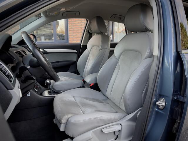 Audi Q3 1.4 TFSI ACTIE! BETAAL NU 50% 8450 50/50 DEAL DE REST IN 2JR RENTEVRIJ FINANCIEREN