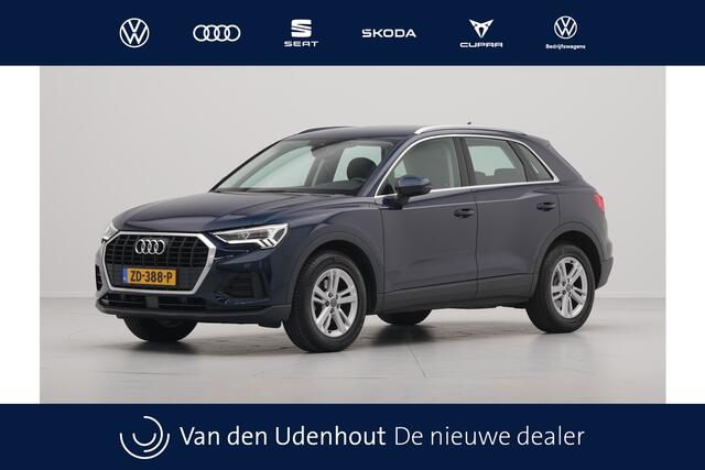 Audi Q3 35 TFSI Pro Line Trekhaak Navigatie Side/Laneassist Carplay Clima