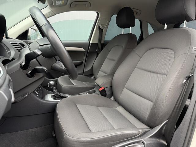 Audi Q3 BJR 2016 1.4 TFSI 150 PKCoD Adrenalin AUTOMAAT | CAMERA | NAVI | TELEFOON | CRUISE