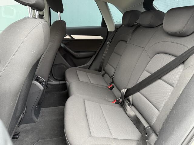 Audi Q3 BJR 2016 1.4 TFSI 150 PKCoD Adrenalin AUTOMAAT | CAMERA | NAVI | TELEFOON | CRUISE