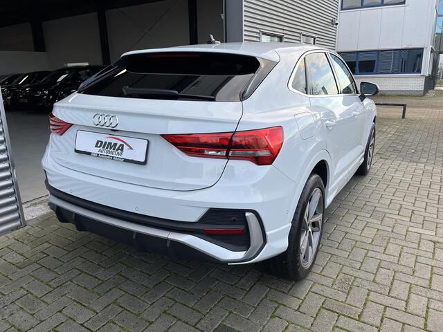 Audi Q3 Sportback 45 TFSI e S tronic S line