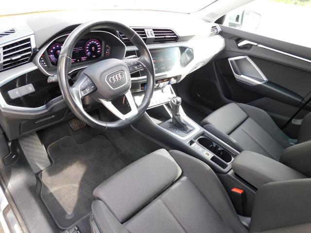 Audi Q3 35TFSI 150PK PRO-LINE!! All-in Prijs! Trekhaak!
