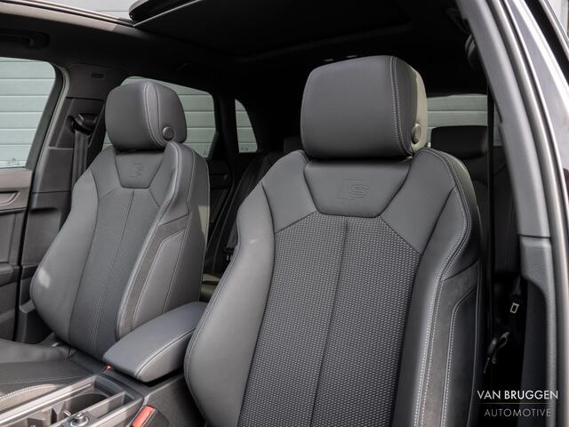 Audi Q3 Sportback 45 TFSI e S-Line Pano 360 Trekhaak E-Stoelen 20"