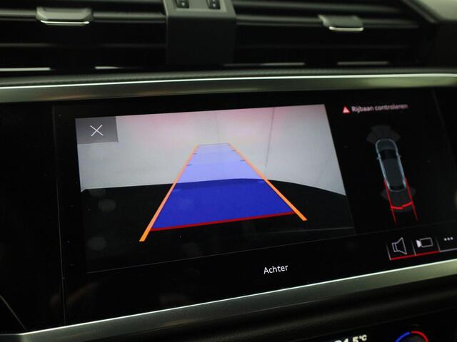 Audi Q3 Sportback 45 TFSIe 180kW/245PK S Line · Camera · Apple/Android Car Play · Leder/Alcantara · Stoelverwarming ·