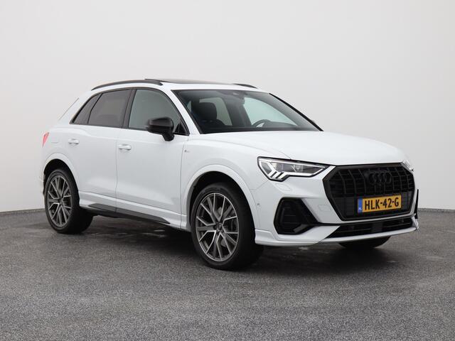 Audi Q3 45 TFSI e Edition | PANO | 360° | ADAPTIVE | SONOS | STOELVERW. | TREKHAAK