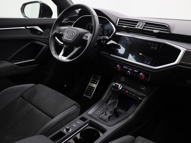 Audi Q3 45 TFSI e Edition | PANO | 360° | ADAPTIVE | SONOS | STOELVERW. | TREKHAAK