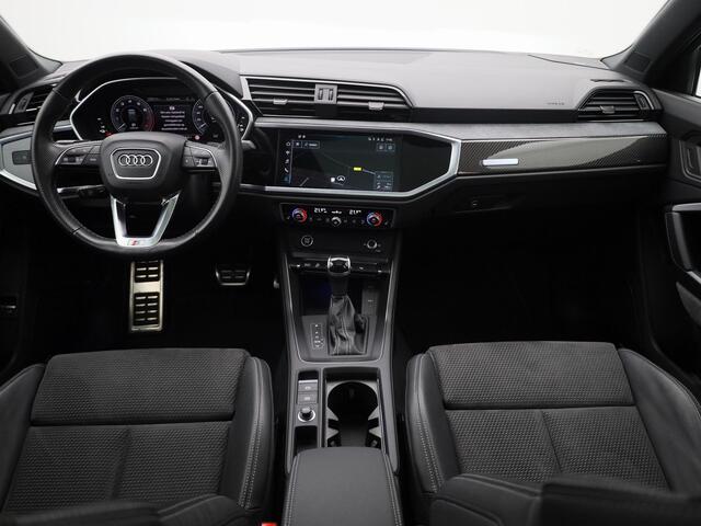 Audi Q3 45 TFSI e Edition | PANO | 360° | ADAPTIVE | SONOS | STOELVERW. | TREKHAAK