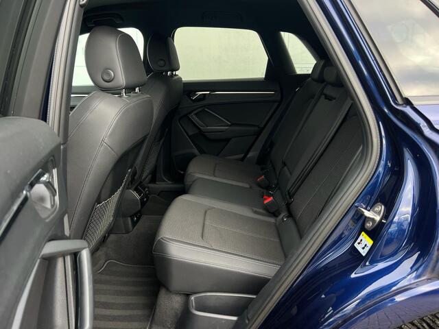 Audi Q3 45 TFSI e S edition CARPLAY | CAMERA | VIRTUAL DASH | ADAPTIEVE CRUISE |