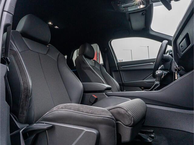 Audi Q3 Sportback 45 TFSI e S Edition 20 INCH CAMERA BLACK OPTIC FULL LED VIRTUAL DASH STOELVERW