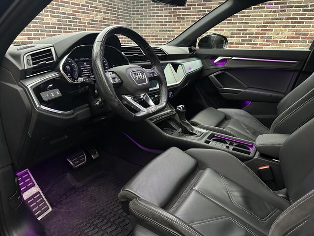 Audi Q3 Sportback 45 TFSI e S Edition Panorama | Cruise | Carplay/Android auto