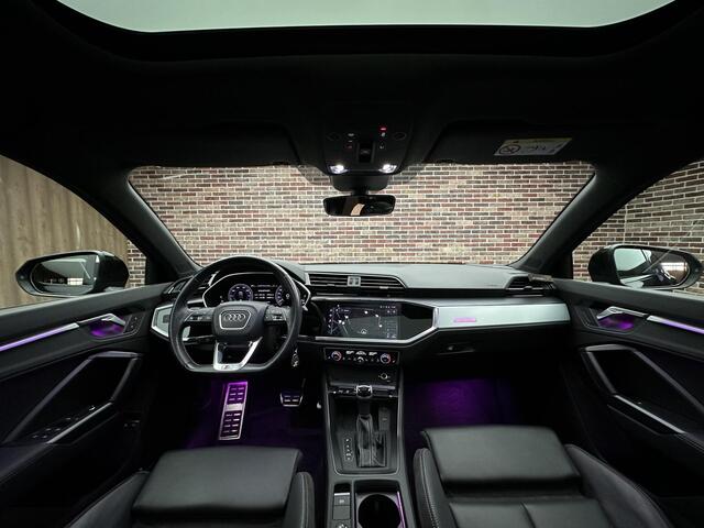 Audi Q3 Sportback 45 TFSI e S Edition Panorama | Cruise | Carplay/Android auto