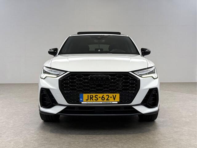 Audi Q3 45 TFSI e Sportback S-Line | SOH 96% | Pano | Camera | Virtual | Sfeer | Stoelverw. | Cruise | Navi