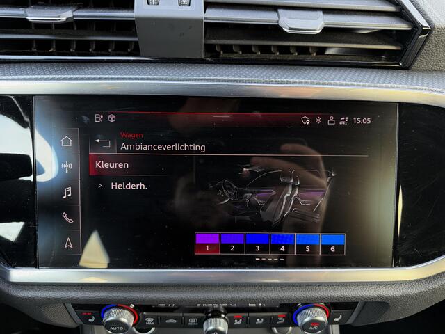 Audi Q3 Sportback 45 TFSI e S Line Pano/Adaptive/Digital Cockpit