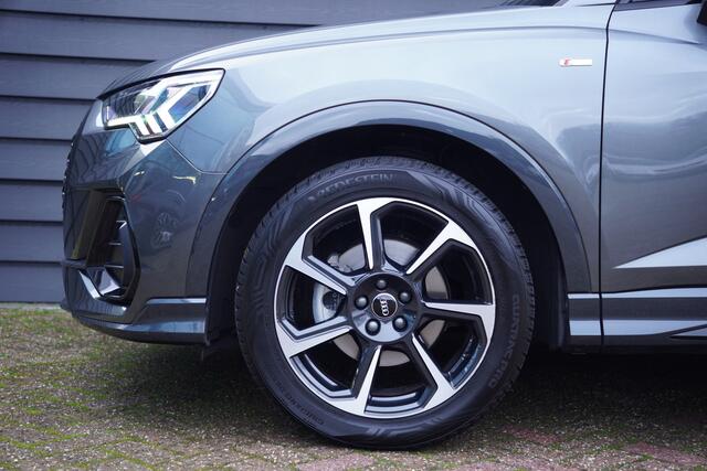 Audi Q3 Sportback 35 TFSI S Edition - PANODAK - TREKHAAK - CARPLAY - CAMERA - ADAPT. CRUISE -