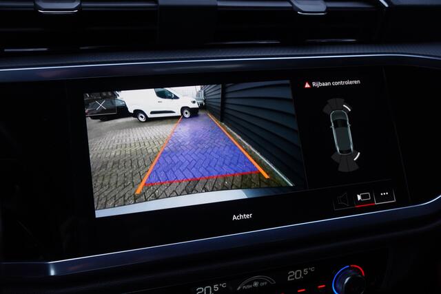 Audi Q3 Sportback 35 TFSI S Edition - PANODAK - TREKHAAK - CARPLAY - CAMERA - ADAPT. CRUISE -