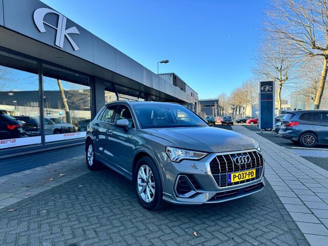 Audi Q3 35 TFSI S edition