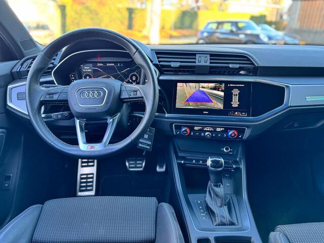 Audi Q3 35 TFSI S edition