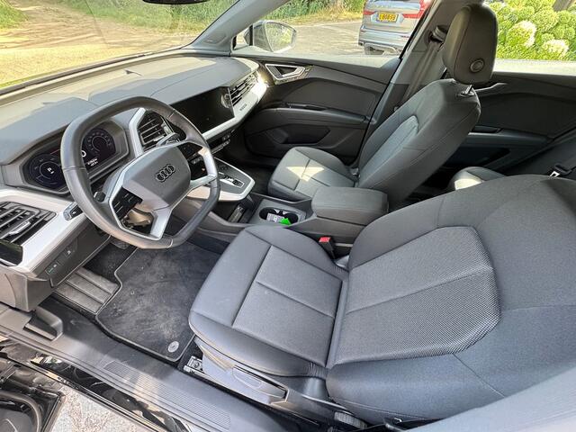 Audi Q4 35 Edition 55 kWh ecc,sonos,lmv,led,cruise,carplay,pdc