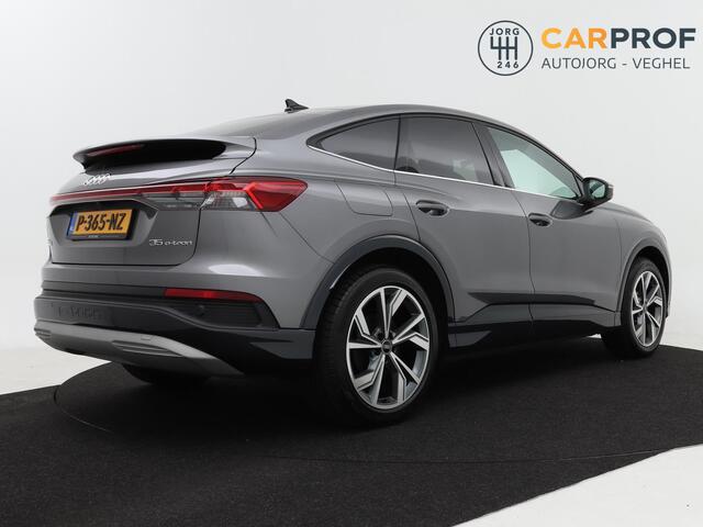 Audi Q4 Sportback e-tron 35 Apple Carplay | Navigatie | Adap Cruise | Keyless |