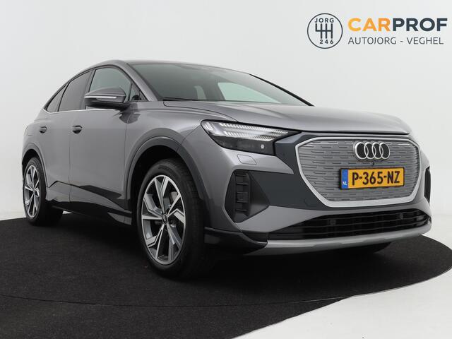 Audi Q4 Sportback e-tron 35 Apple Carplay | Navigatie | Adap Cruise | Keyless |
