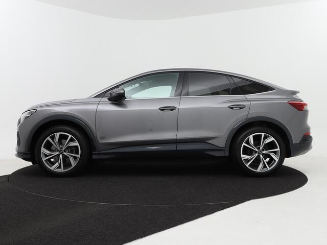 Audi Q4 Sportback e-tron 35 Apple Carplay | Navigatie | Adap Cruise | Keyless |