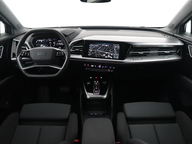 Audi Q4 Sportback e-tron 35 Apple Carplay | Navigatie | Adap Cruise | Keyless |