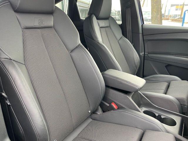Audi Q4 Sportback e-tron 40 Launch Edition S Competition 77 kWh 65.000km Airco/ECC,S-Line,Virtueel Cockpit