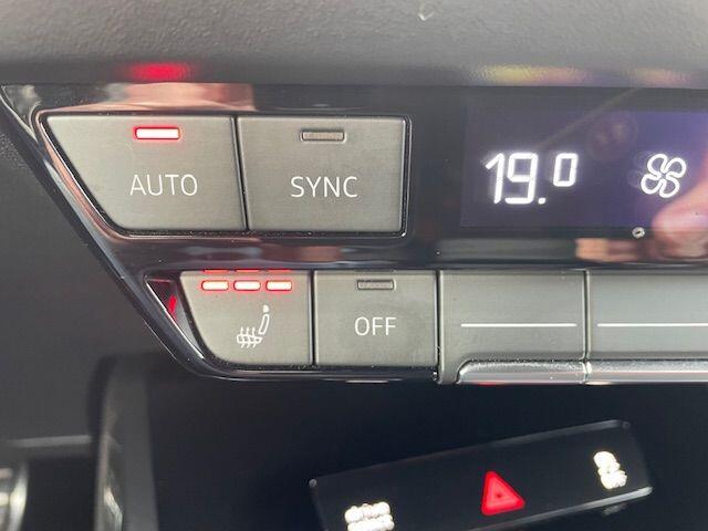 Audi Q4 Sportback e-tron 40 Launch Edition S Competition 77 kWh 65.000km Airco/ECC,S-Line,Virtueel Cockpit