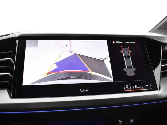 Audi Q4 Sportback e-tron Advanced edition e-tron 45 210kW/286pk 82Kwh Sport Assistentiepakket plus - Comfortpakket - Privacy glas