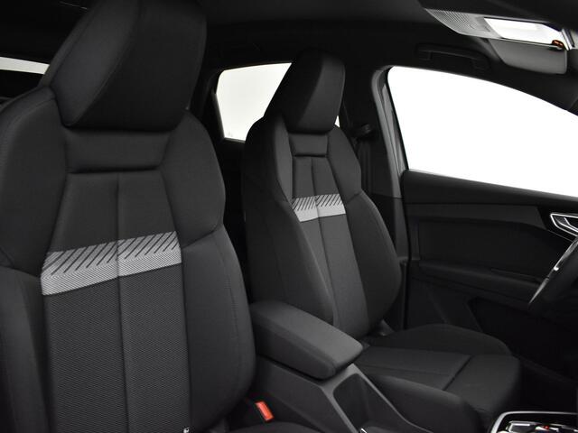 Audi Q4 Sportback e-tron Advanced edition e-tron 45 210kW/286pk 82Kwh Sport Assistentiepakket plus - Comfortpakket - Privacy glas