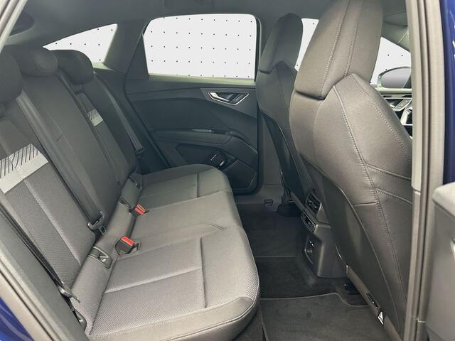 Audi Q4 Sportback e-tron 45 Quattro 286 PK 82 kWh Trekhaak Head-Up 20 Inch Camera Sportstoelen Stoelverwarming