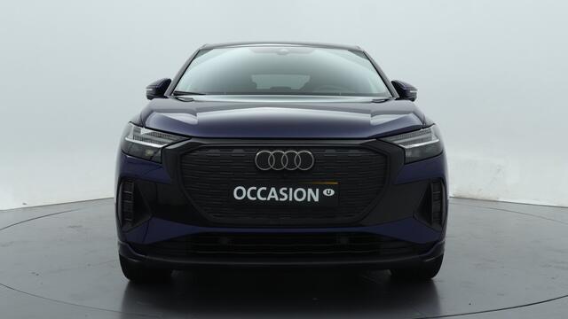 Audi Q4 Sportback e-tron 45 quattro Advanced edition 82 kWh | 20" LMV | Camera | Comfort pakket |