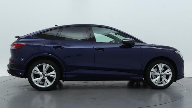 Audi Q4 Sportback e-tron 45 quattro Advanced edition 82 kWh | 20" LMV | Camera | Comfort pakket |