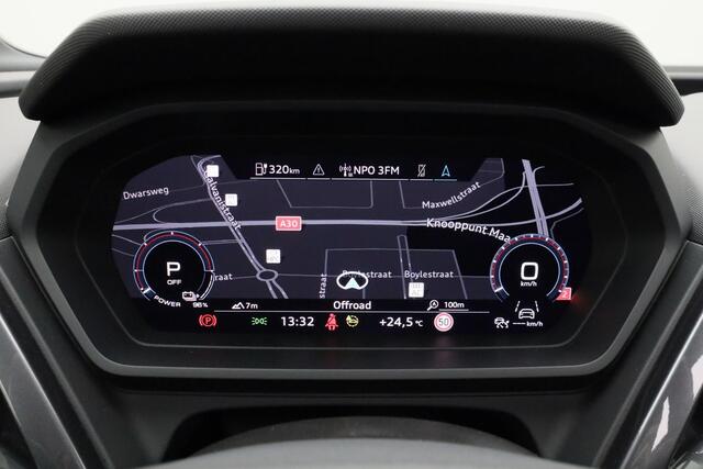 Audi Q4 Sportback e-tron 40 S edition 77 kWh 204 pk | Panoramadak | Leder fijnnappa | Head-up display | Sonos |