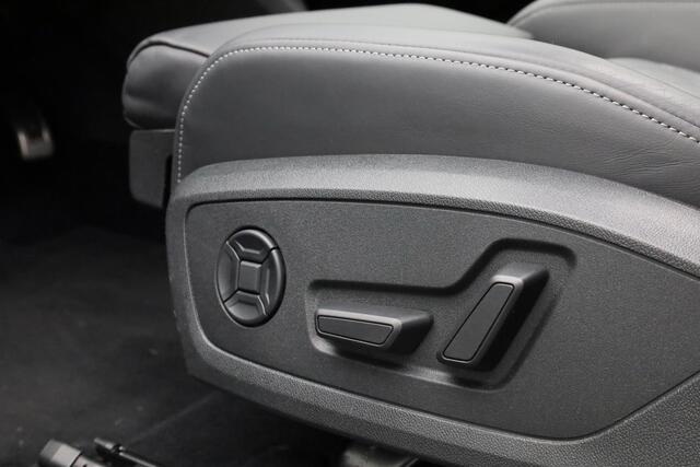 Audi Q4 Sportback e-tron 40 S edition 77 kWh 204 pk | Panoramadak | Leder fijnnappa | Head-up display | Sonos |