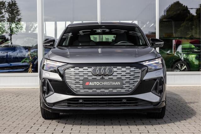 Audi Q4 Sportback e-tron 35 S edition 55 kWh | 21" | Camera | ACC