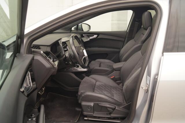 Audi Q4 Sportback 40 S-Line Edition 77kWh -PANO-ECC-NAVI-PDC-