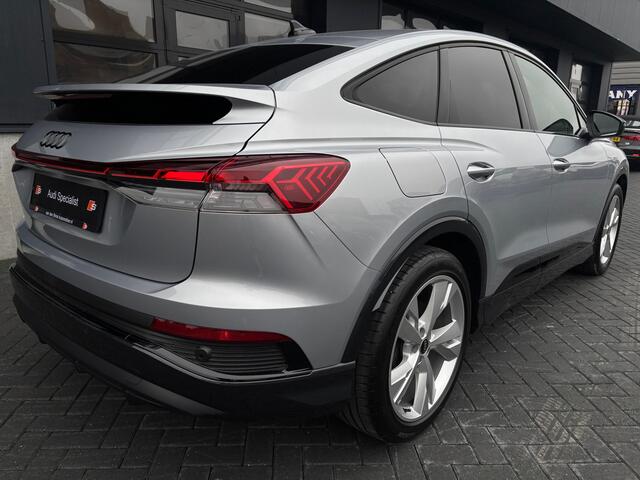 Audi Q4 Sportback e-tron 45 S-line Audi fabr.gar. 2029
