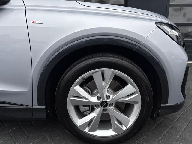 Audi Q4 Sportback e-tron 45 S-line Audi fabr.gar. 2029