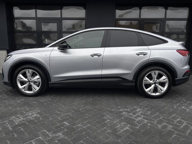 Audi Q4 Sportback e-tron 45 S-line Audi fabr.gar. 2029